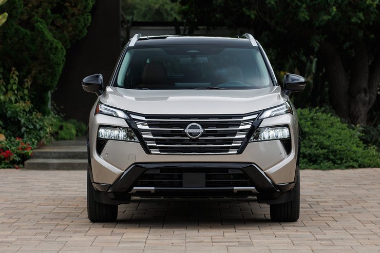 Nissan X-Trail, нові автомобілі, авторинок України, нові авто в Україні