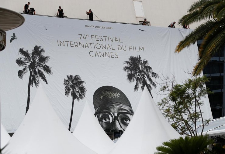 Каннский кинофестиваль фото