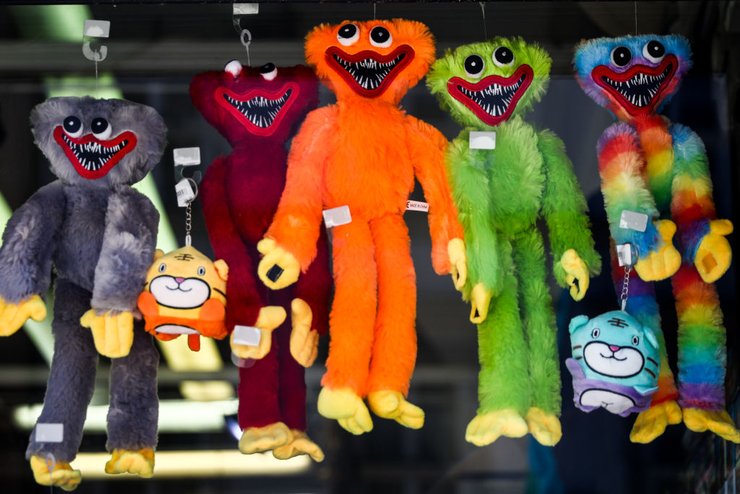 Хаги Ваги, Киси Миси, Лилли Милли, Huggy Wuggy, игрушки хаги ваги, хаги ваги почему запрещают, хаги ваги снимают с продажи, хаги ваги купить, хаги ваги в чем опасность, хаги ваги опасные игрушки