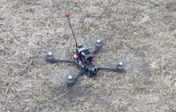 Вадим Добровольський, PhAInix, захист від РЕБ, фото