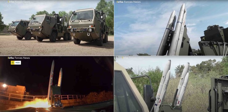 система Raven