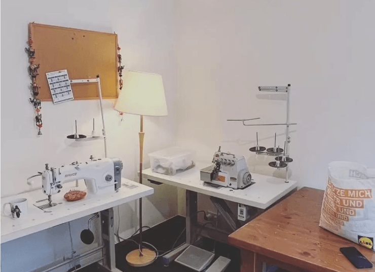 швейная мастерская, дизайн свадебных платьев