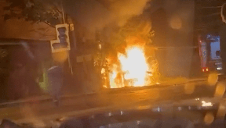 авто дугіної, підрив автомобіля, авто дугіної вибух