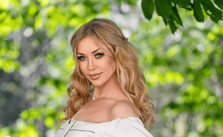 Наталья Валевская, певица