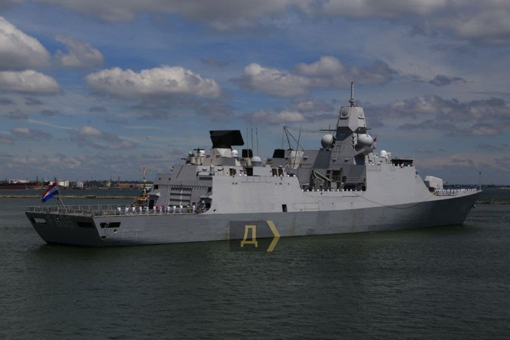 корабль в одессе