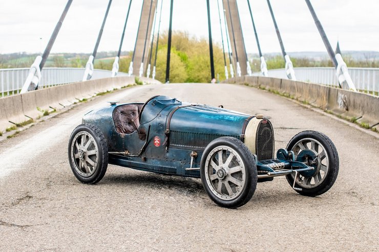 Bugatti Type 35 1924, Bugatti 35, спорткар Bugatti, болід Bugatti, історія Bugatti