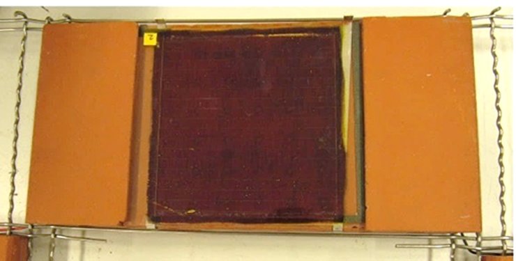 Сонячна цегла, кераміка, фото