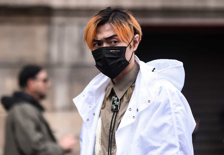 Мода коронавирус фото, пандемия фото, карантин фото