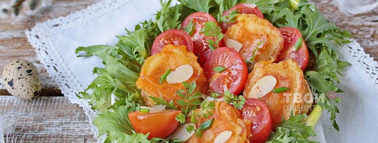 пасхальний салат