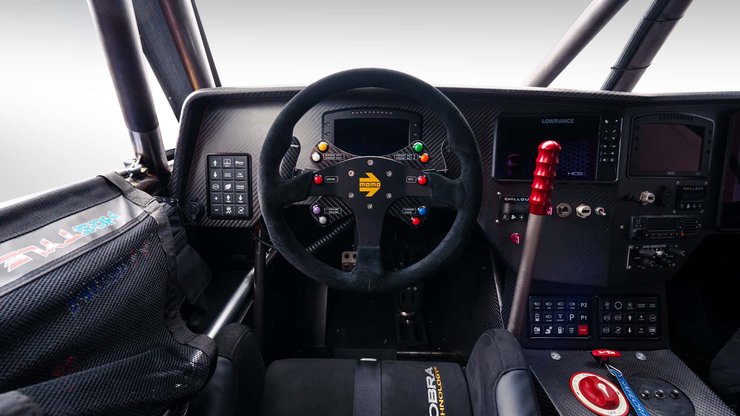 Автомобиль Honda Passport Baja Spec