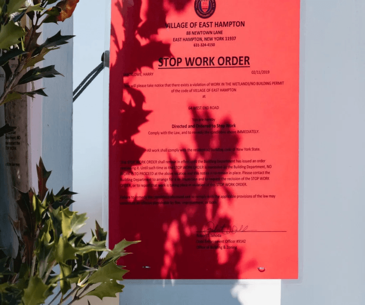 Особняк за $38 млн в США, деньги, миллиардер, роскошное жилье, дом, сертификат на жилье, нарушил закон, штраф, пруд, Гарри Маклоу