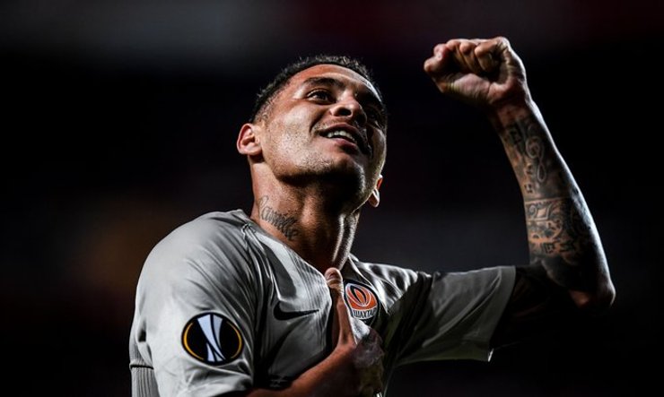 футбол, фк Шахтер, ФК Маккаби, Лига Европы