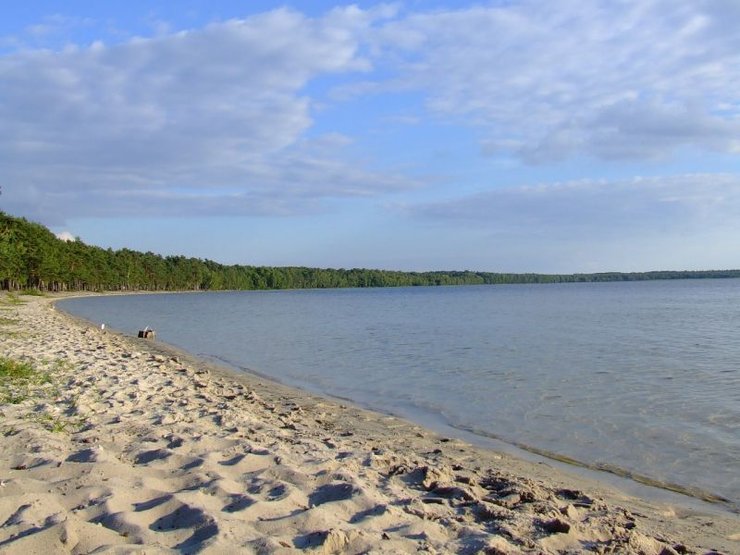 Белое озеро отдых 2025