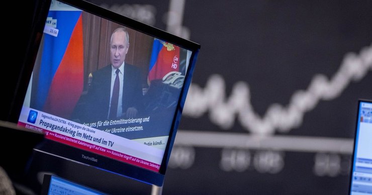 російська пропаганда, антиукраїнська пропаганда, дезінформація, російський вплив на заході