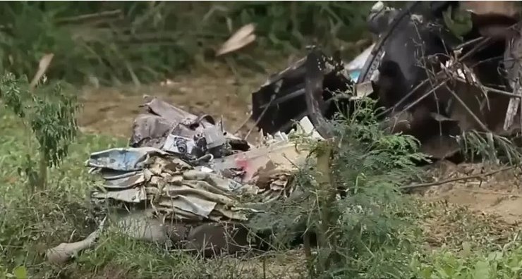 уламки Су-22