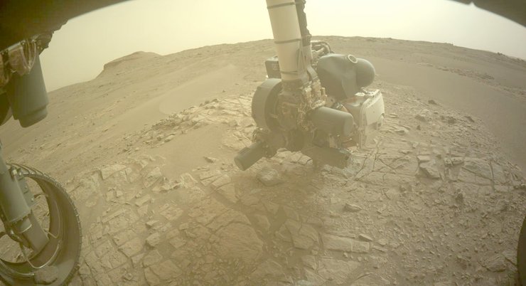 марсохід Perseverance