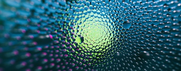 капли, новое состояние материи