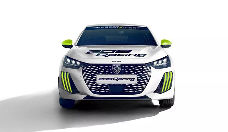 пежо 208, Peugeot 208 Racing, Peugeot 208, новый Peugeot 208, новый Peugeot 208