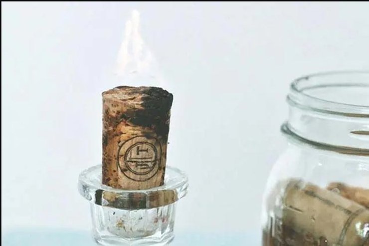 лайфхаки для дома, пробки от шампанского, как использовать пробку от шампанского