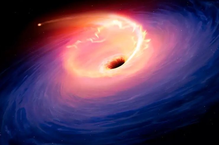 черная дыра