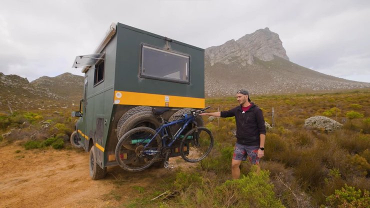 Toyota Hilux 2011, Toyota Hilux, дом на колесах, автодом Toyota, пикап Toyota, пикап Toyota