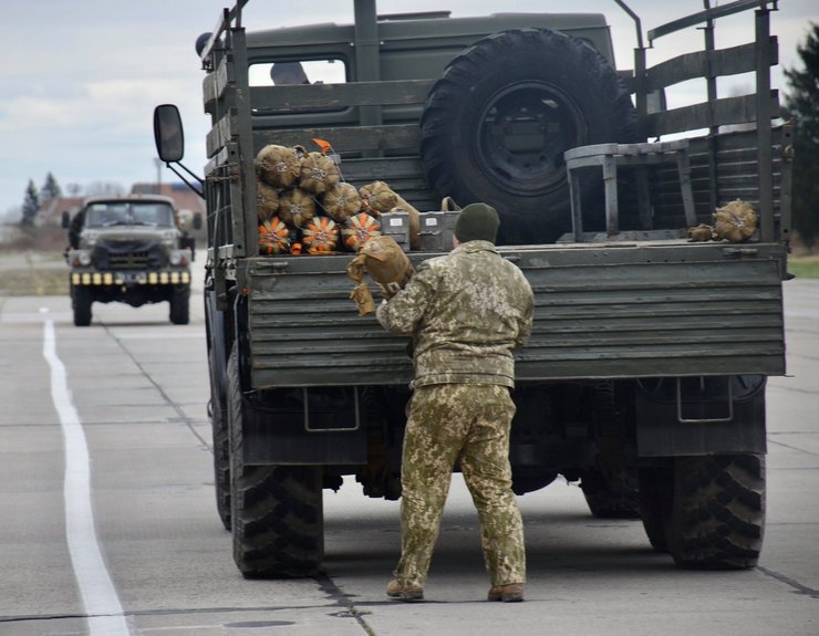 пилоты на прикарпатья