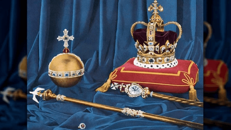 Втрачені історичні артефакти, індіанські артефакти, англійські поселенці, конфлікт, символіка, зник, Французька революція, Марія-Антуанетта, пограбування, коштовності французької корони, червона коштовність