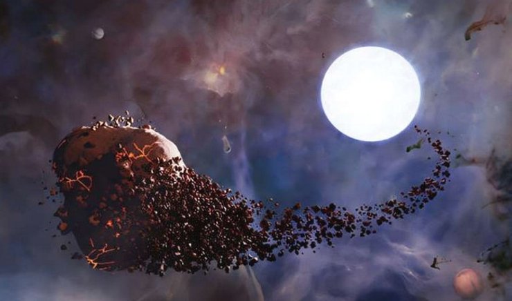 белый карлик