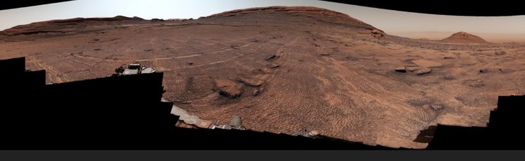 Марсоход Curiosity обнаружил нечто странное на Марсе: ученые не могут это объяснить