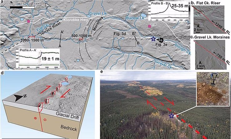 розлом тинтина