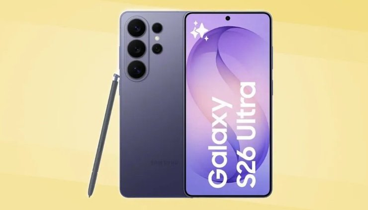 samsung galaxy s26 ultra смартфон дизайн