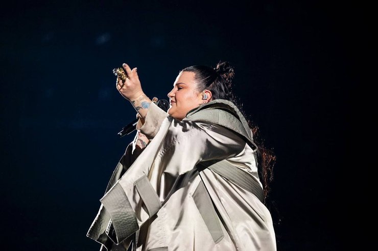 Альона Альона на Євробаченні 2024