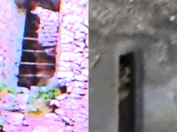 Приведение в замке, призрак, приведение, замок, пука, оборотень,