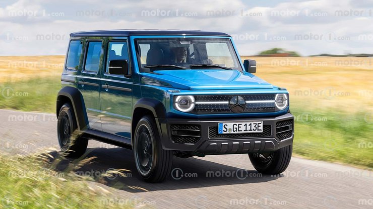 Mercedes G baby, кроссоверы 2025 года, лучшие кроссоверы, новые кроссоверы, новые кроссоверы