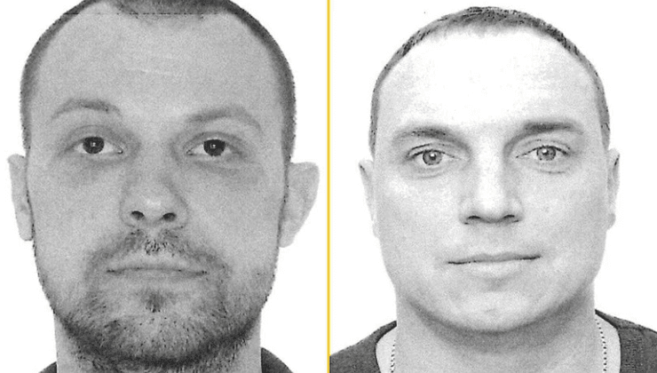 Подозреваемые в диверсии в Польше