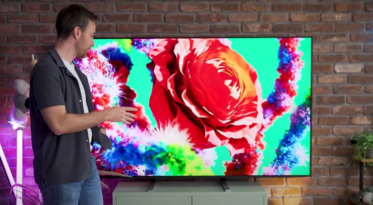 Лучший телевизор OLED LG G5