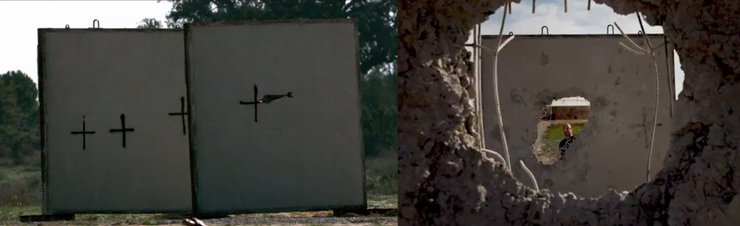 выстрел пушки ASCALON