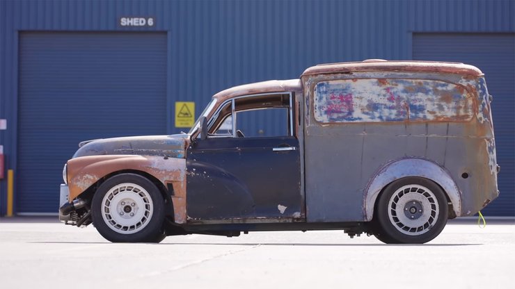 Morris Minor