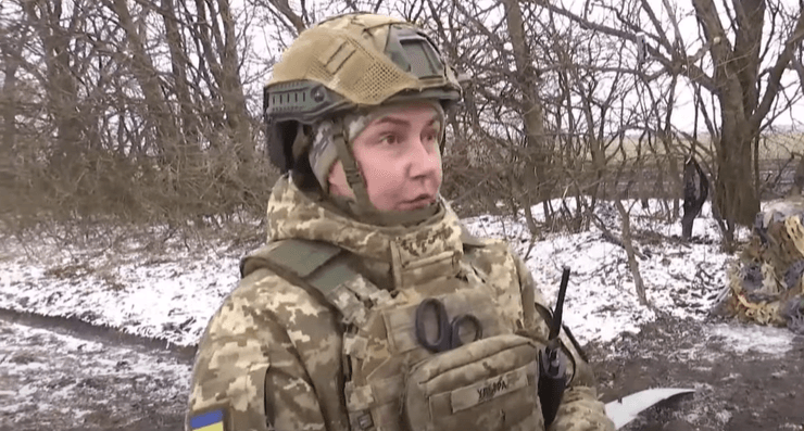 ультра, оператор бпла, женщина, ссу,