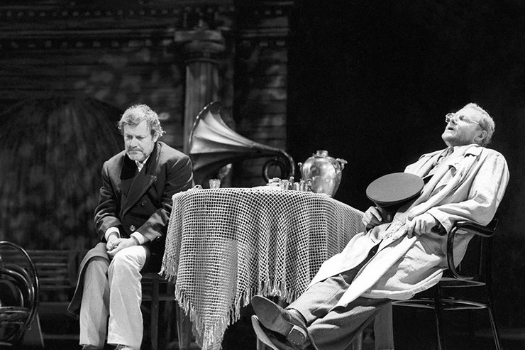 юрій соломін, віталій соломін