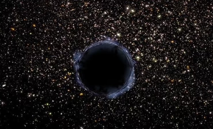 черная дыра