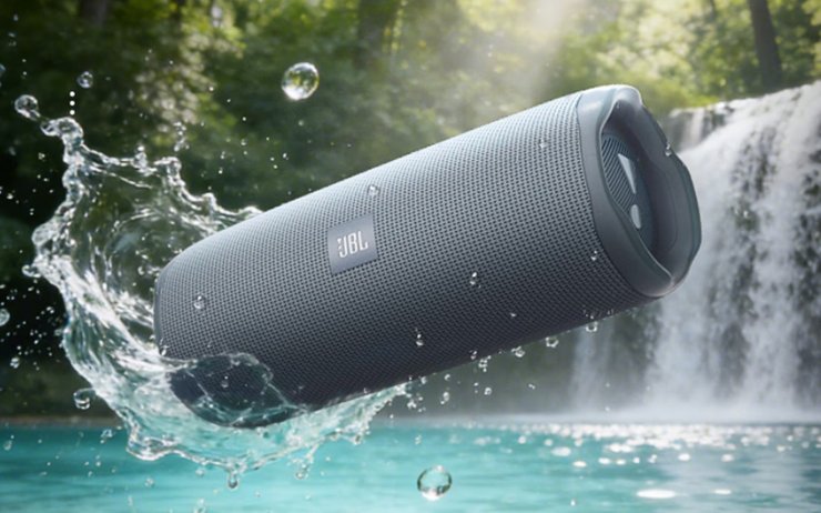 JBL Flip Essential 3 SE портативная колонка