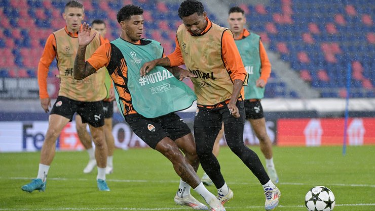 Болонья — Шахтар: Болонья Шахтар: Ліга чемпіонів