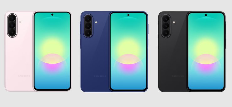 Samsung Galaxy A27 5G цвета варианты оформления