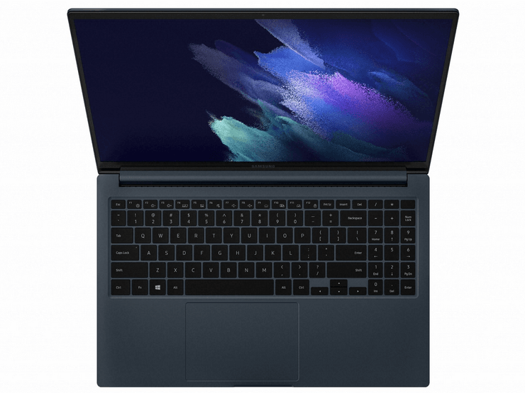 ноутбук samsung, galaxy book odyssey