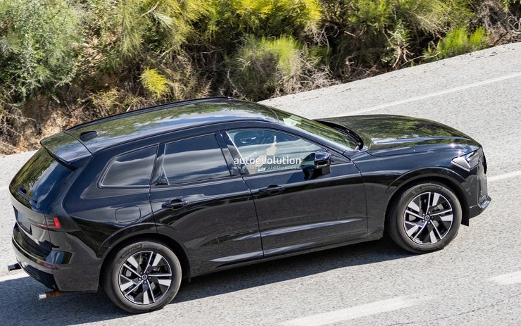 Volvo XC60 2027