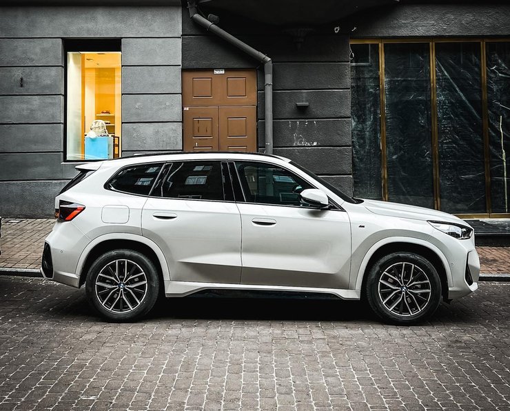 новий BMW X1, BMW X1, BMW X1 2023, кросовер BMW X1