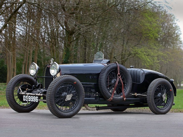 Bugatti Type 37, Bugatti 35, спорткар Bugatti, болід Bugatti, історія Bugatti