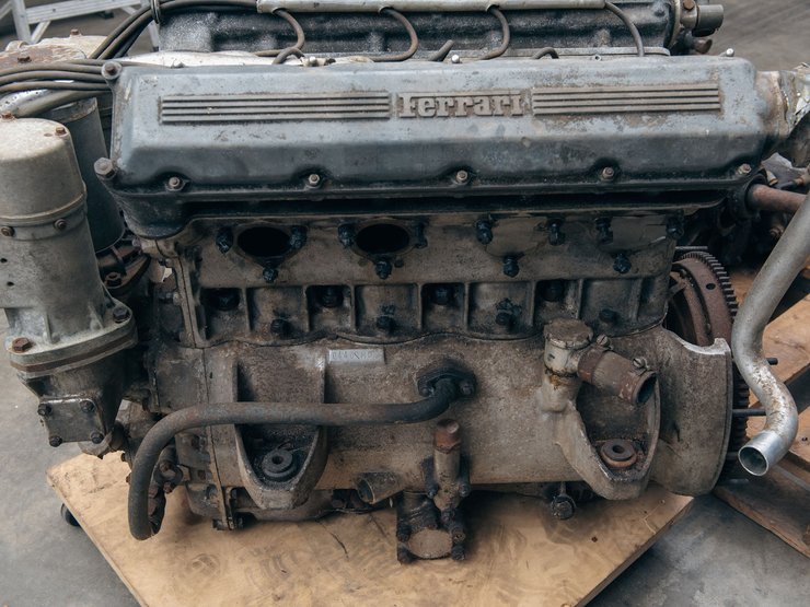 Ferrari 500 Mondial Spider Series I, Ferrari 500 Mondial, Ferrari 500, суперкар Ferrari