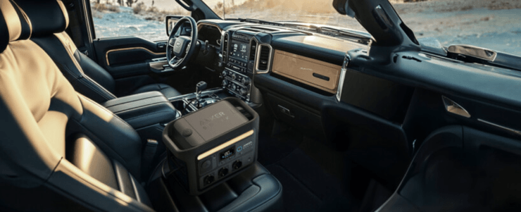 Зарядная станция для дома от Anker